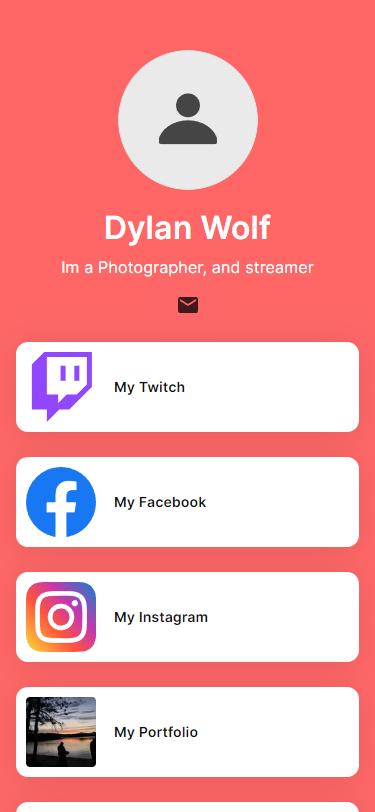 Dylan Wolf's Flowpage