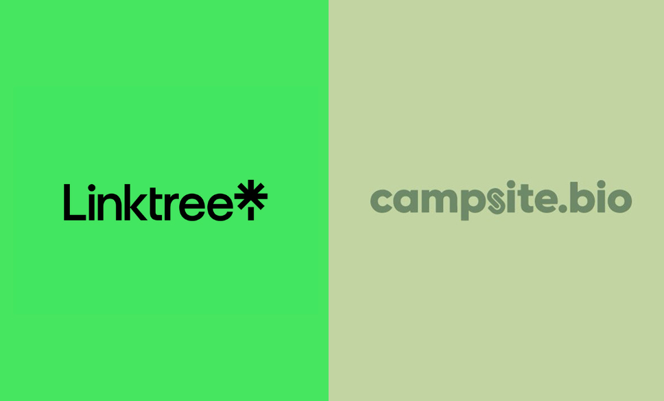 Linktree vs Campsite.bio